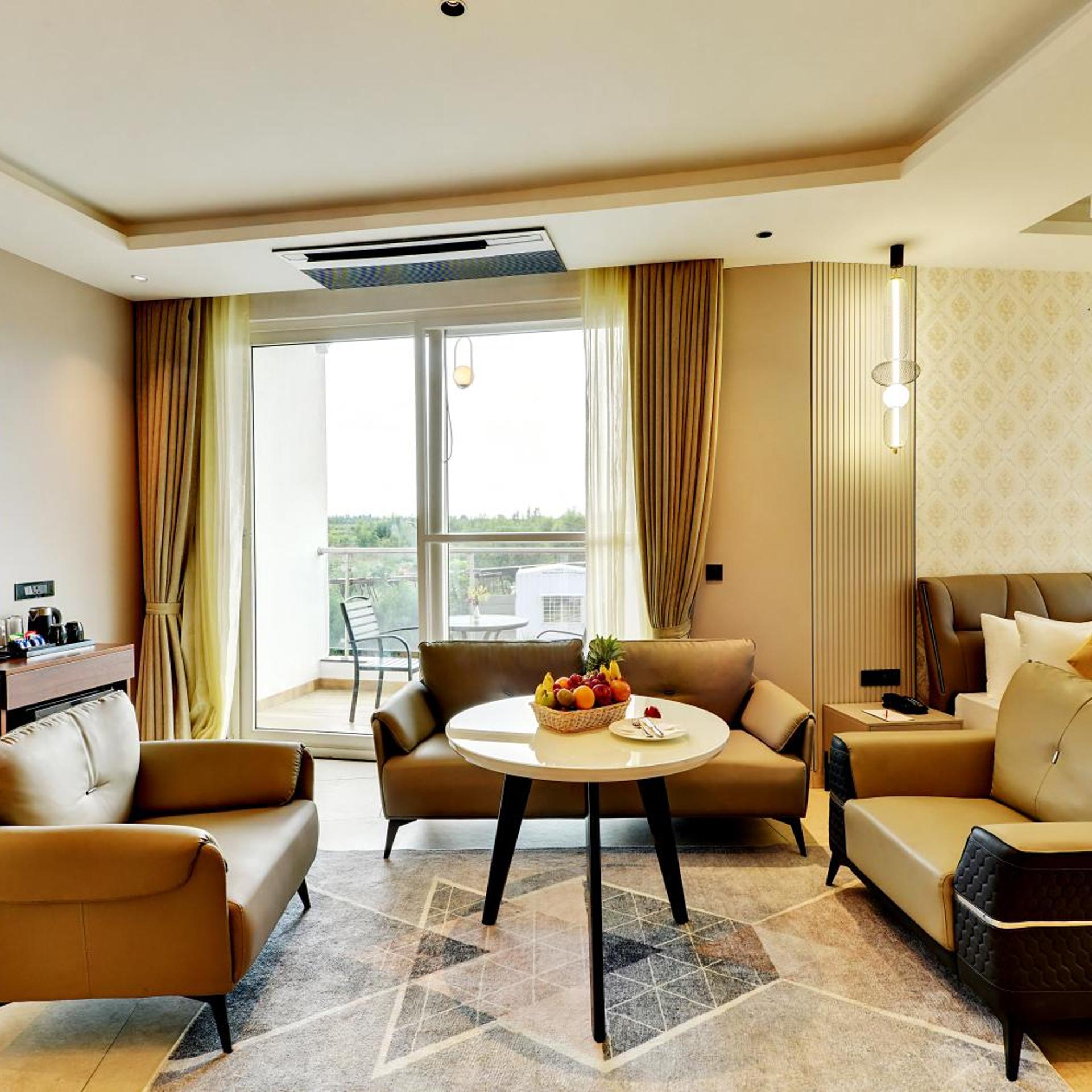 Sportico Resort Bangalore 26/50
