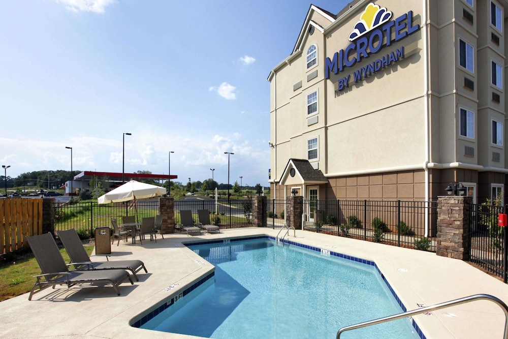 Microtel Inn And Suites Anderson Clemson 16/37