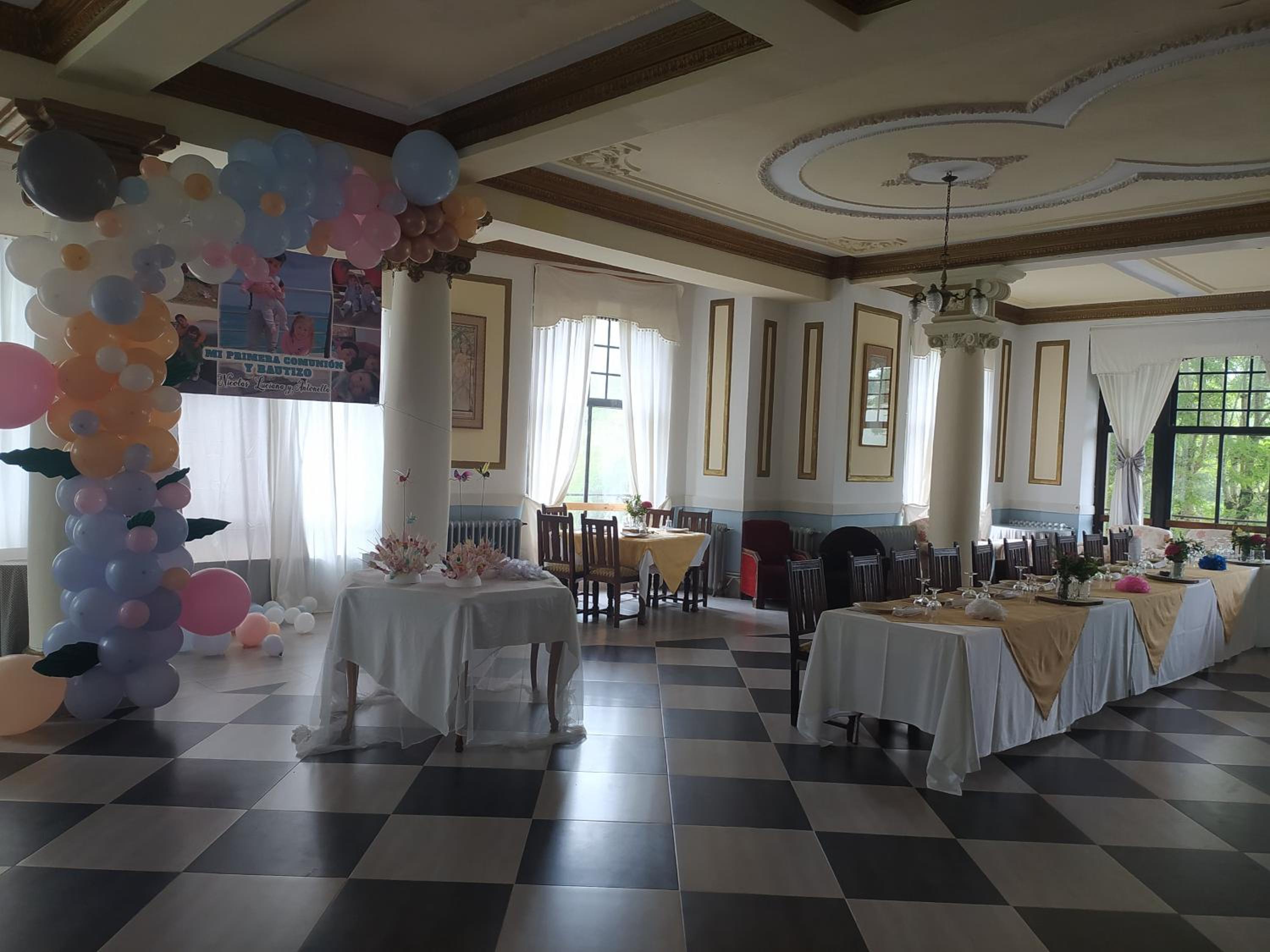 HOTEL BALNEARIO DE CORCONTE 42/58