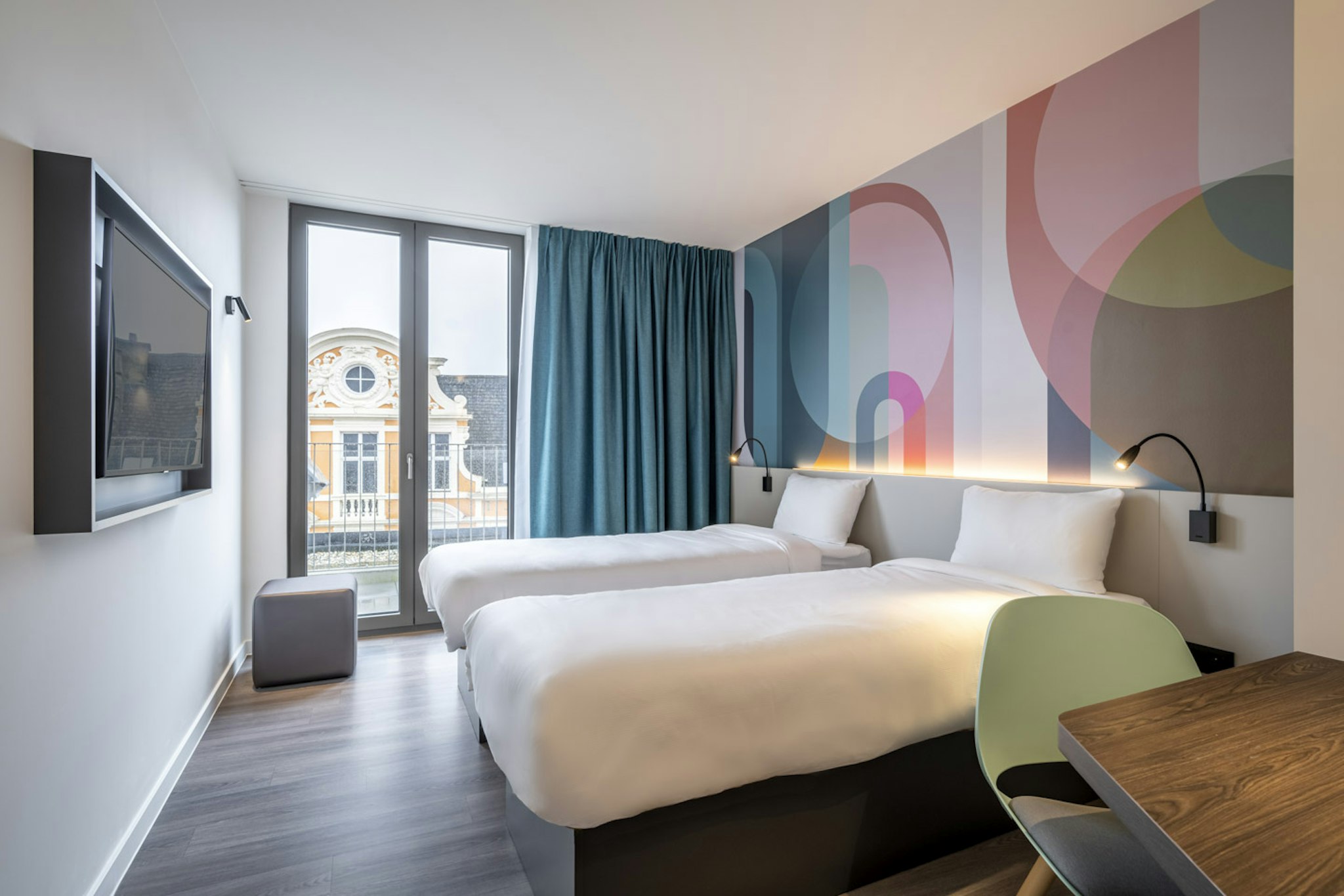 B&B Hotel Antwerp Centre 17/44