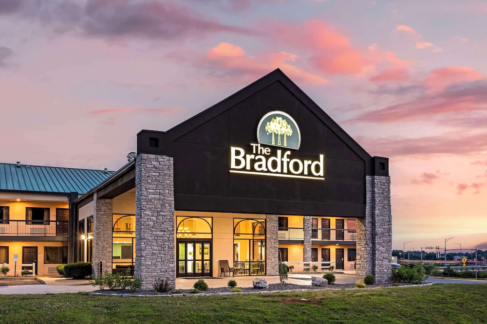 阿伯套房医学域酒店(The Bradford Hotel, Ascend Hotel Collection) 图片5