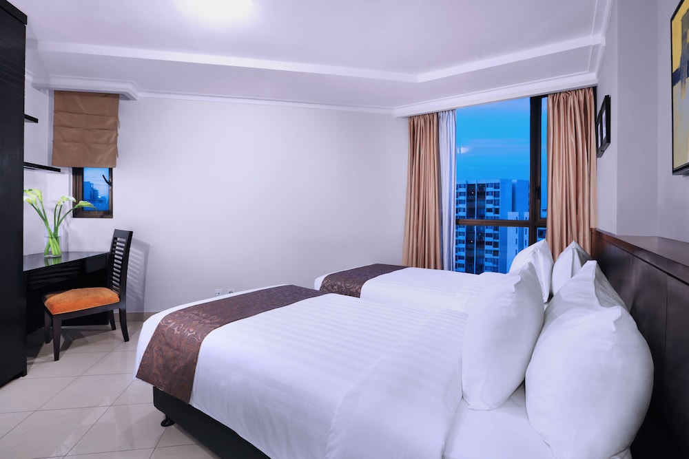 Horison Ultima Suite and Residence Rasuna 19/55