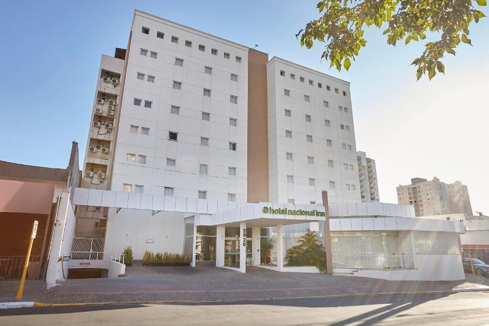 HOTEL NACIONAL INN BAURU in BAURU