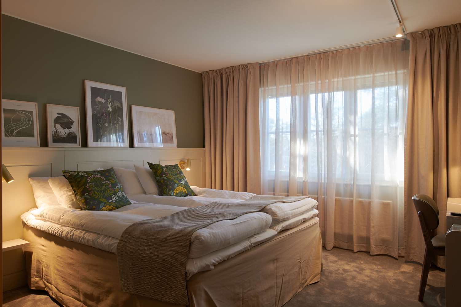 Room, Queen Bed, Best Western Hotel Danderyd 2/10