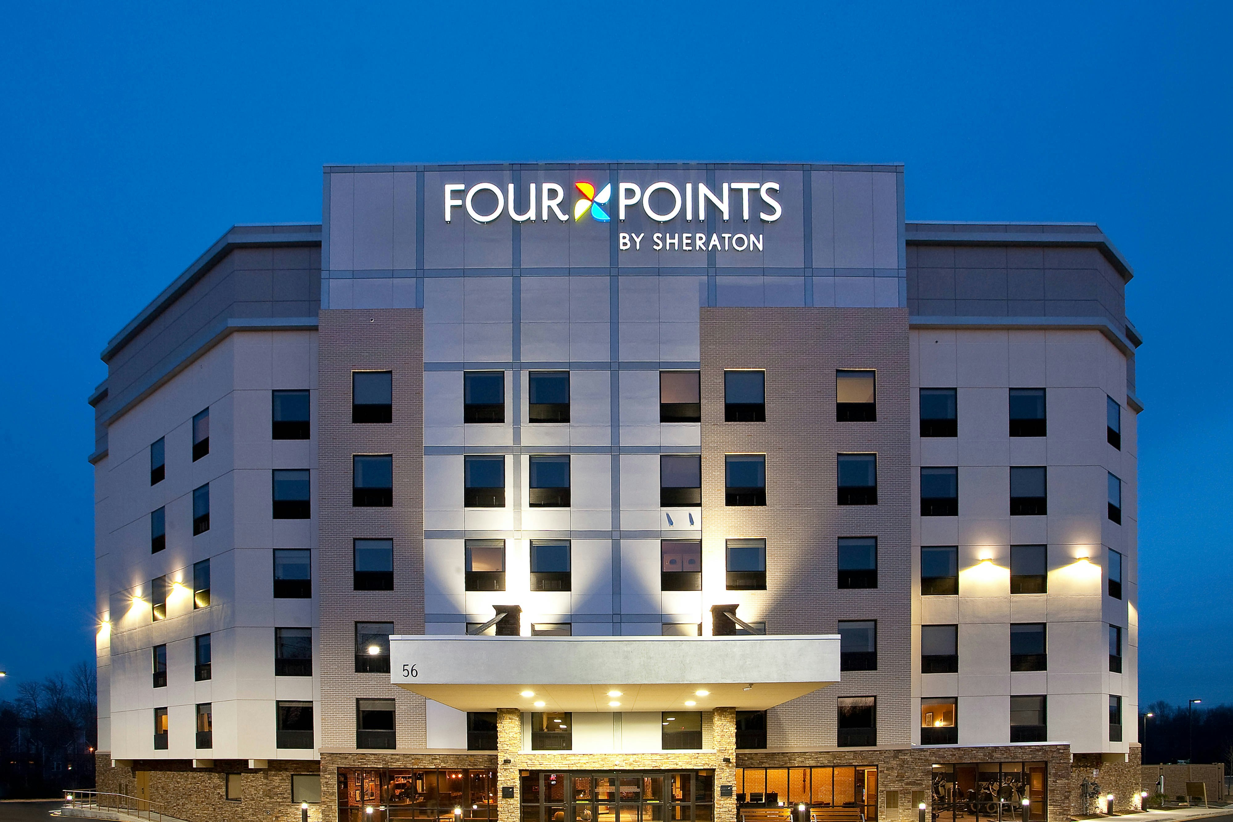 Four Points by Sheraton Newark Christiana Wilmington in NEWARK - DE