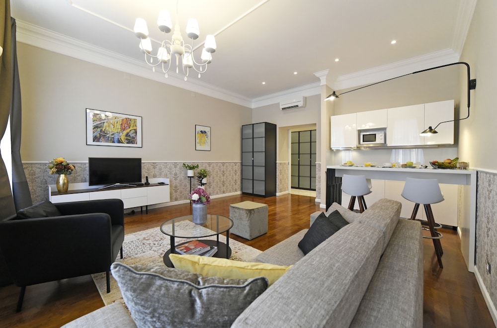 Markiz Luxury Apartments 13/37