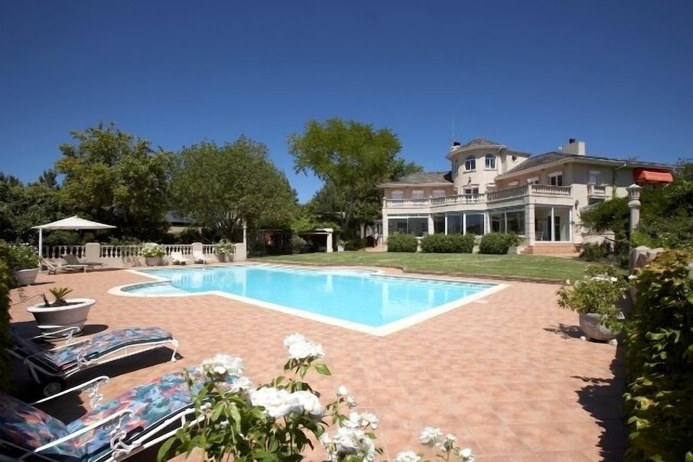 Clos Malverne Wine Estate Accommodation 41/46