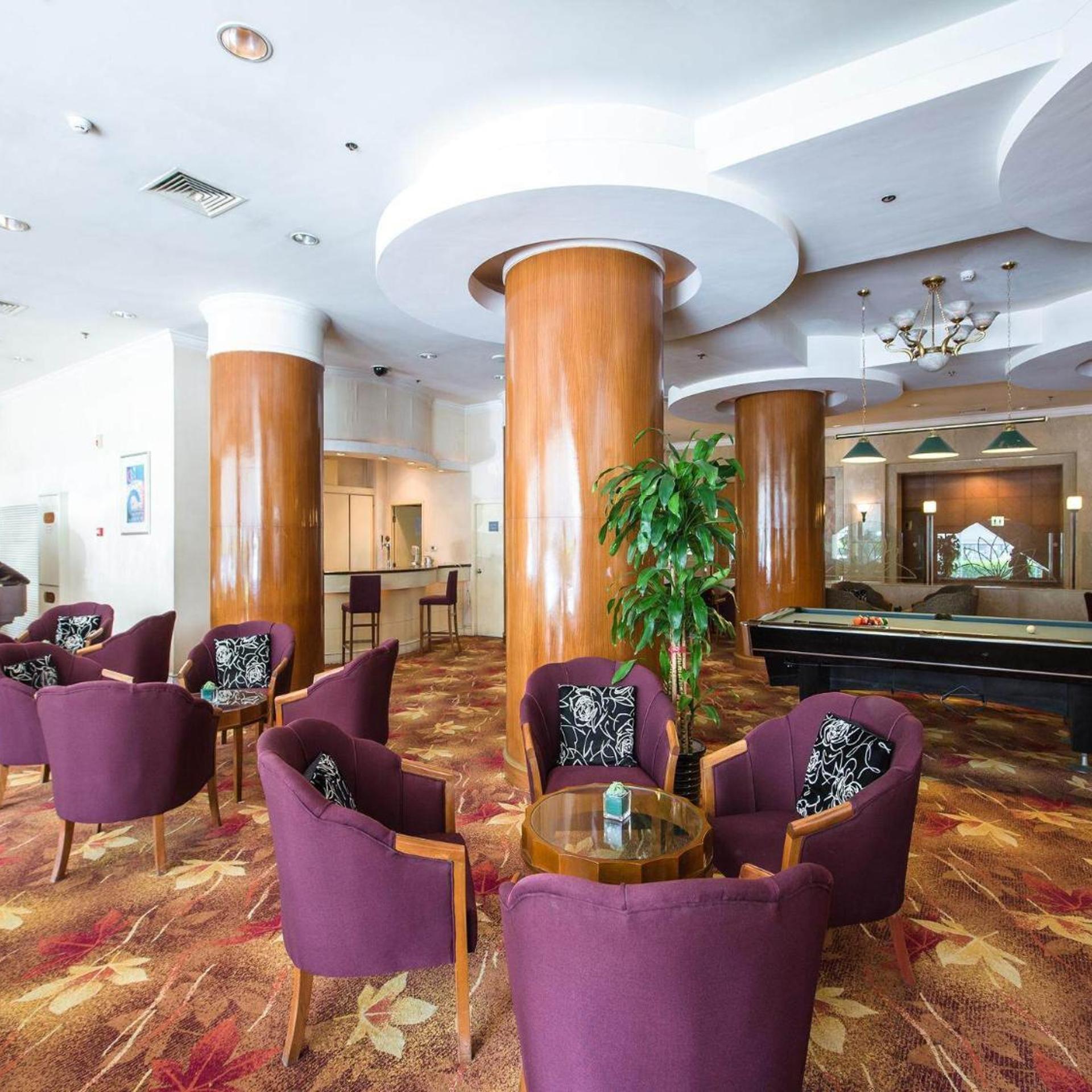 Park Inn by Radisson Shanghai Downtown 19/41