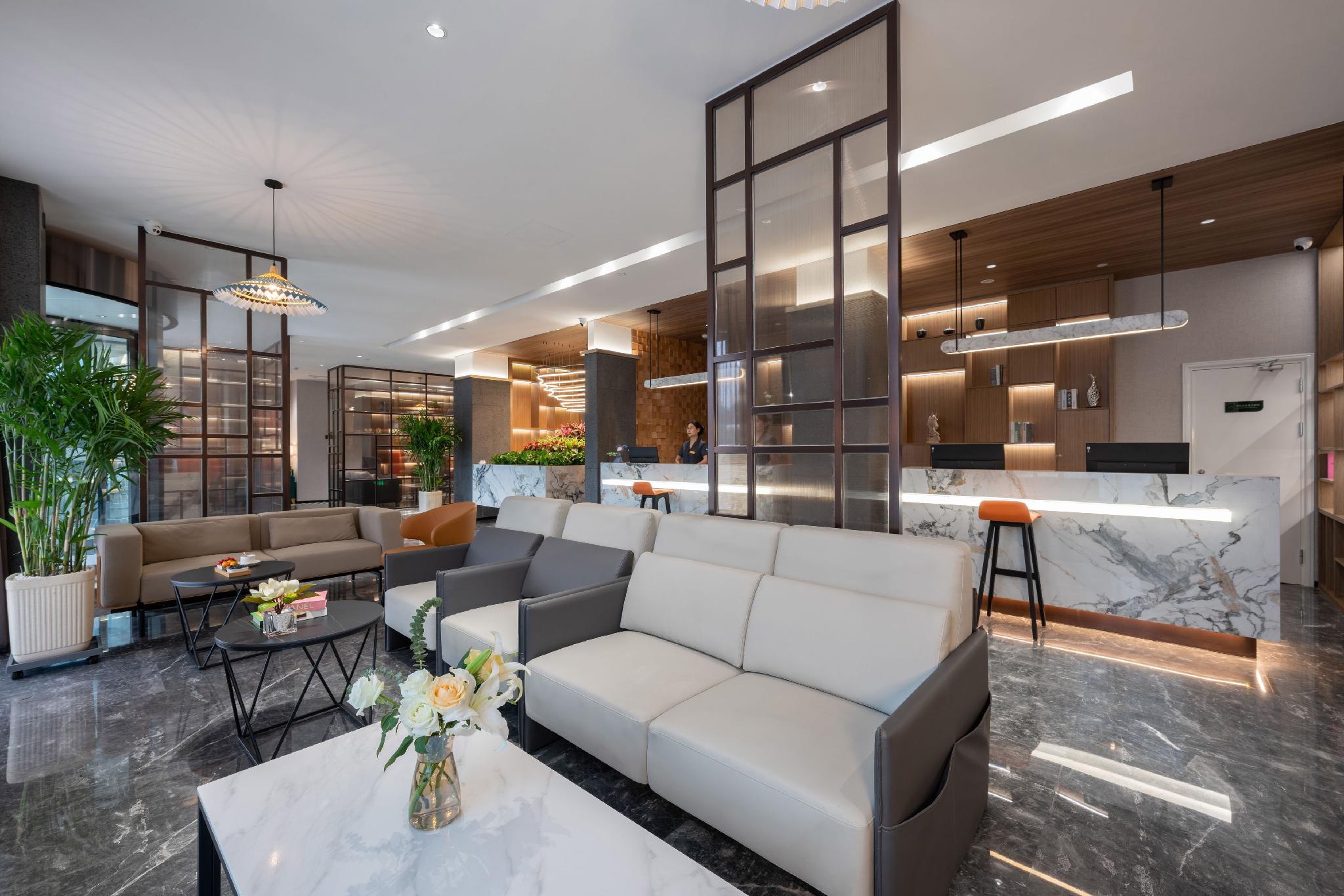 Inzone Garland Selection Hotel (Linyi Yishuitaishan Road Branch) 18/25