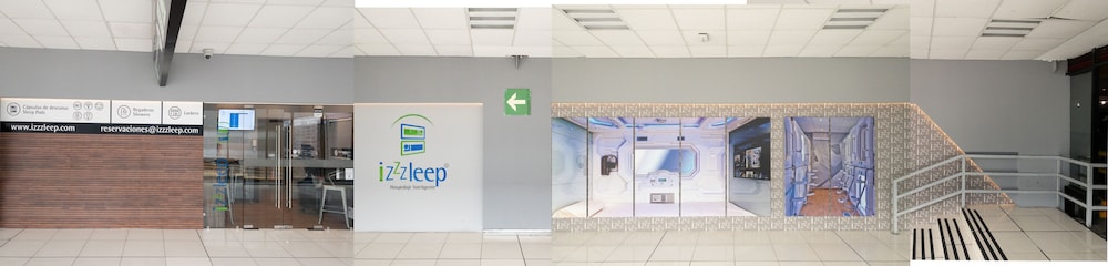 Izzzleep Aeropuerto Terminal 1 5/20