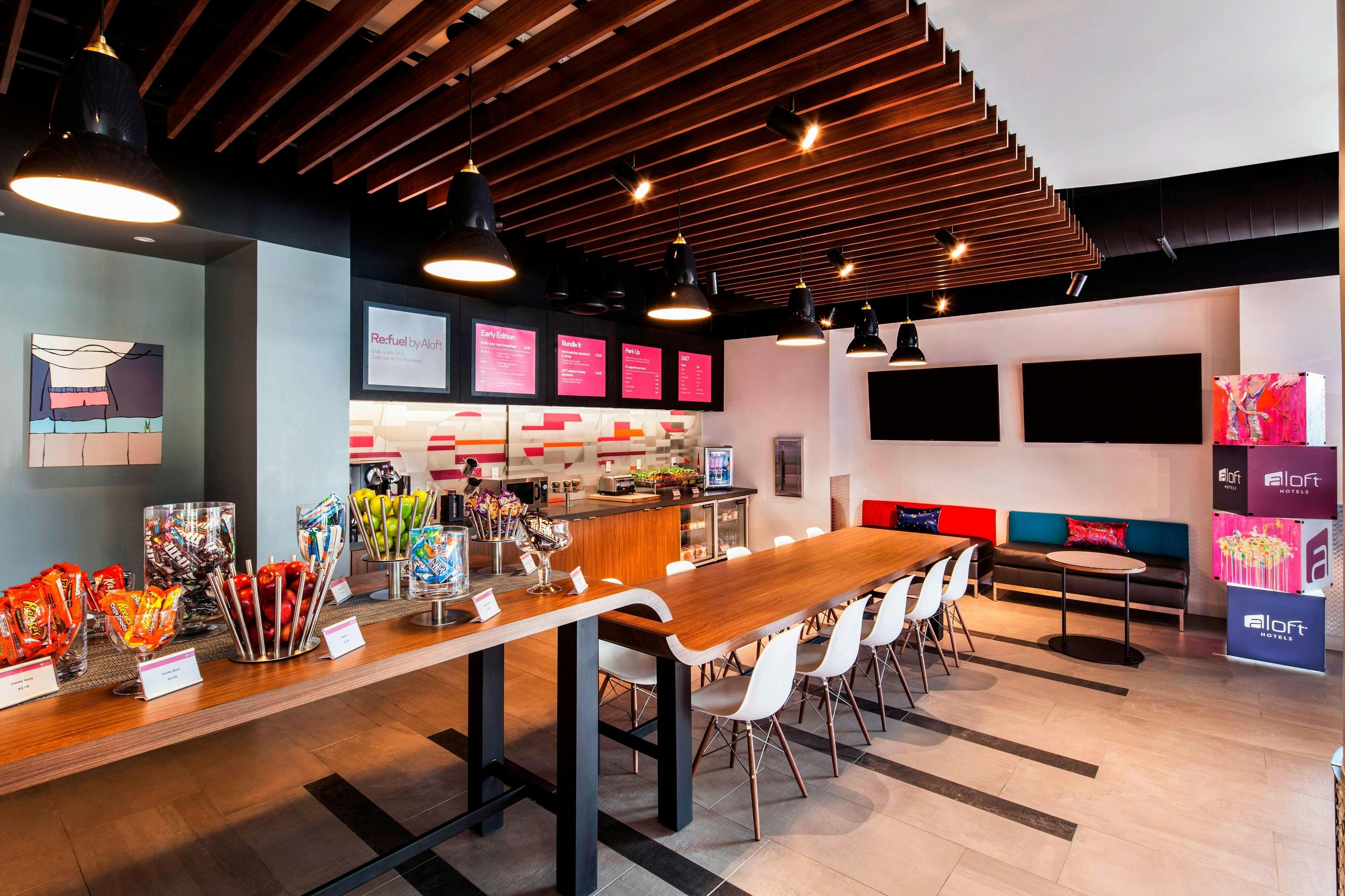 Aloft Miami Dadeland 19/26