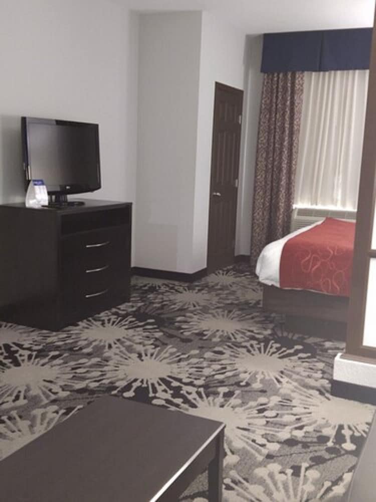 Comfort Suites Greenville 38/42