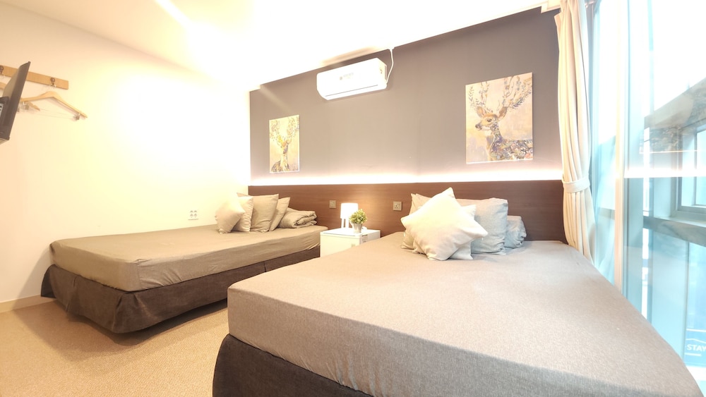 OYO Hostel Myeongdong 1 16/63