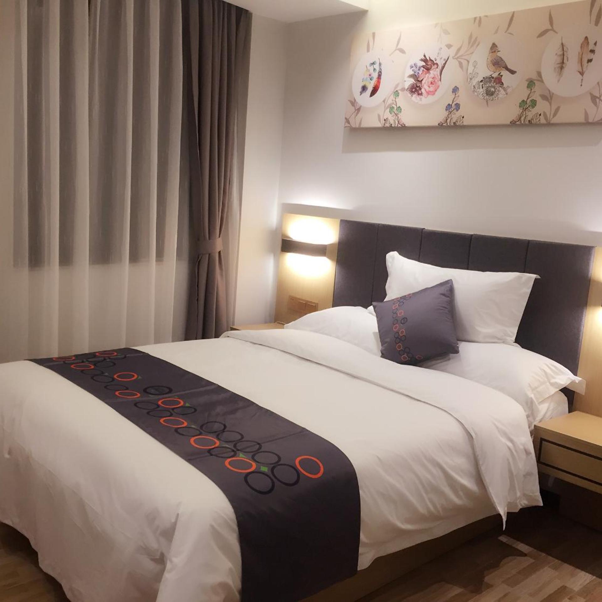 Yimi Hotel Changdi Road Branch 24/36