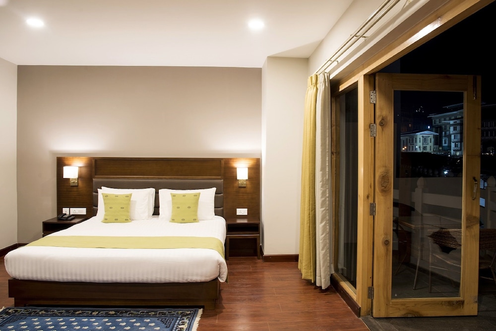 City Hotel Thimphu 15/50