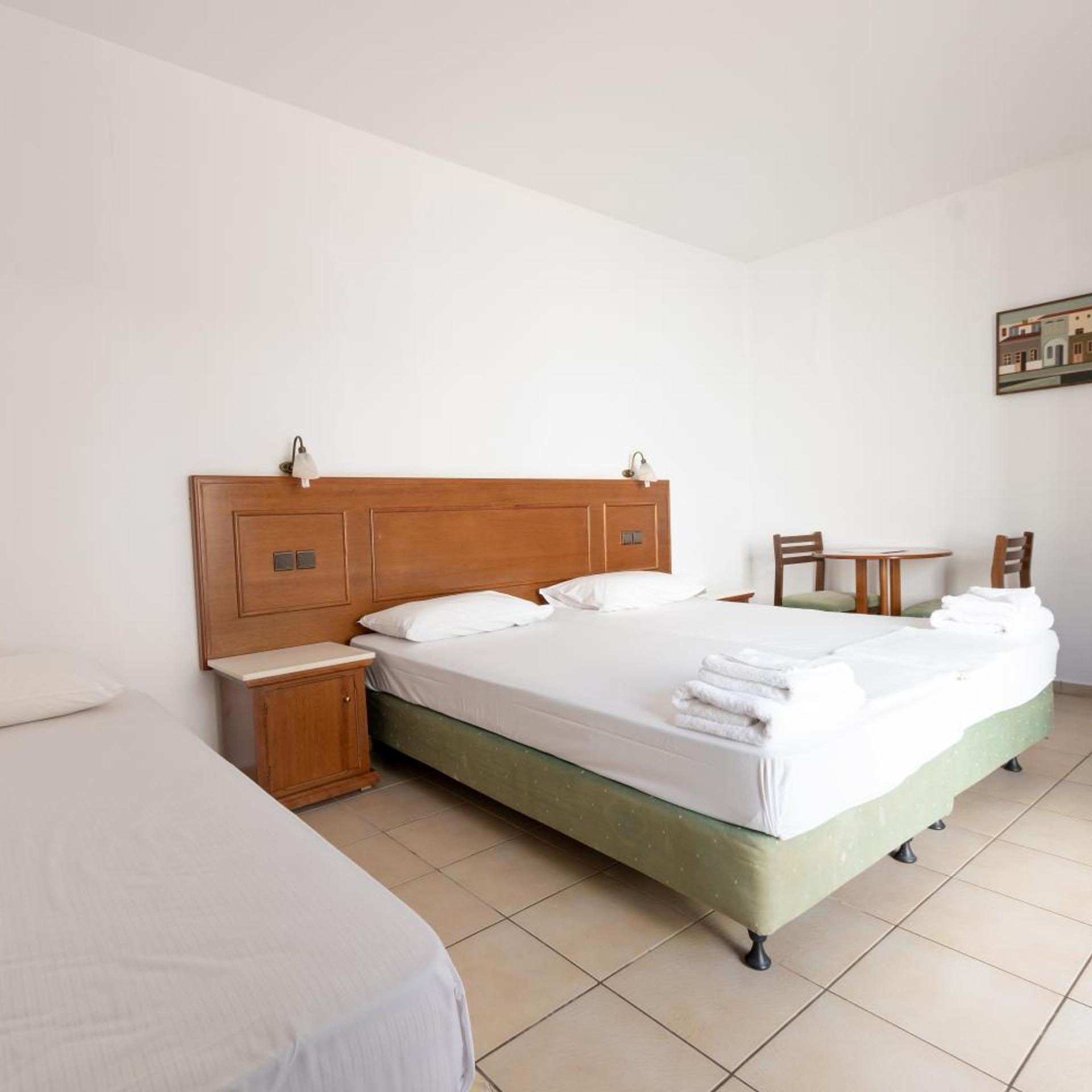 غرفة قياسية بسرير مزدوج، Anastasia Hotel by GHH 3/10