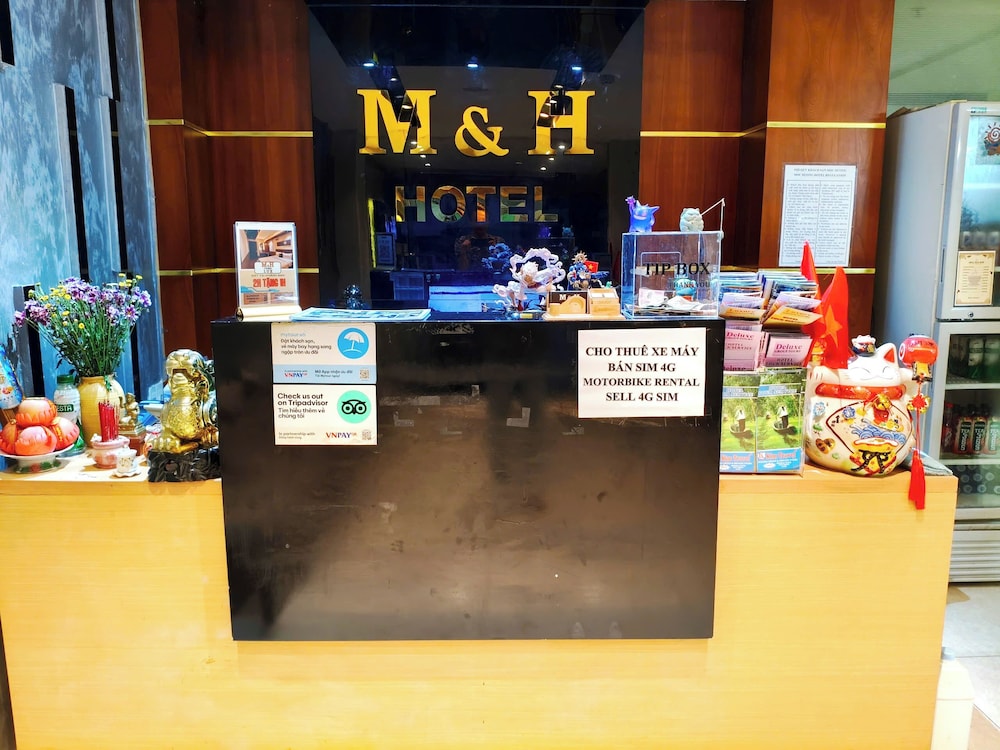 Moc Huong Hotel photo1