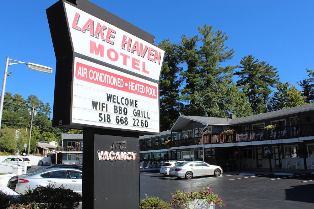 Lake Haven Motel 9/64