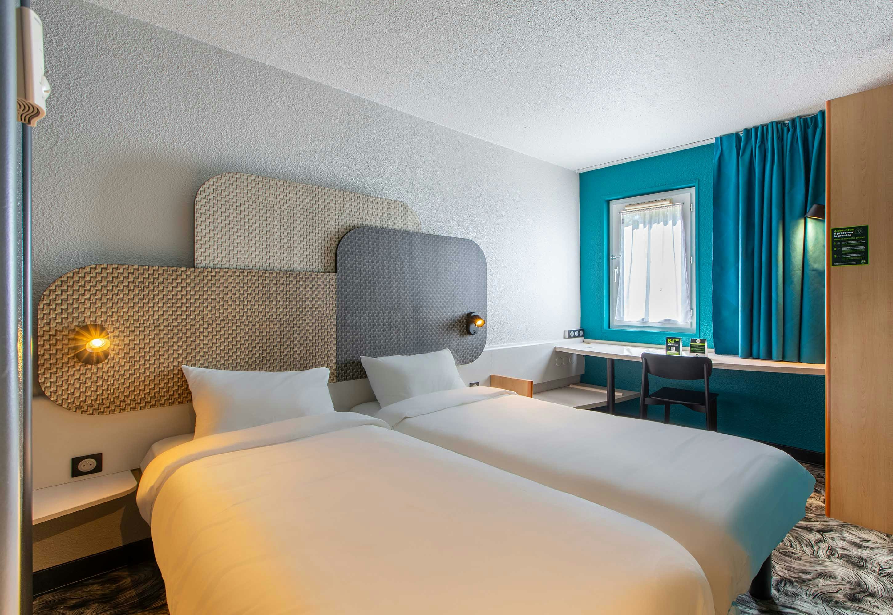 B&B Hotel Blois Nord Vallee Maillard 5/24