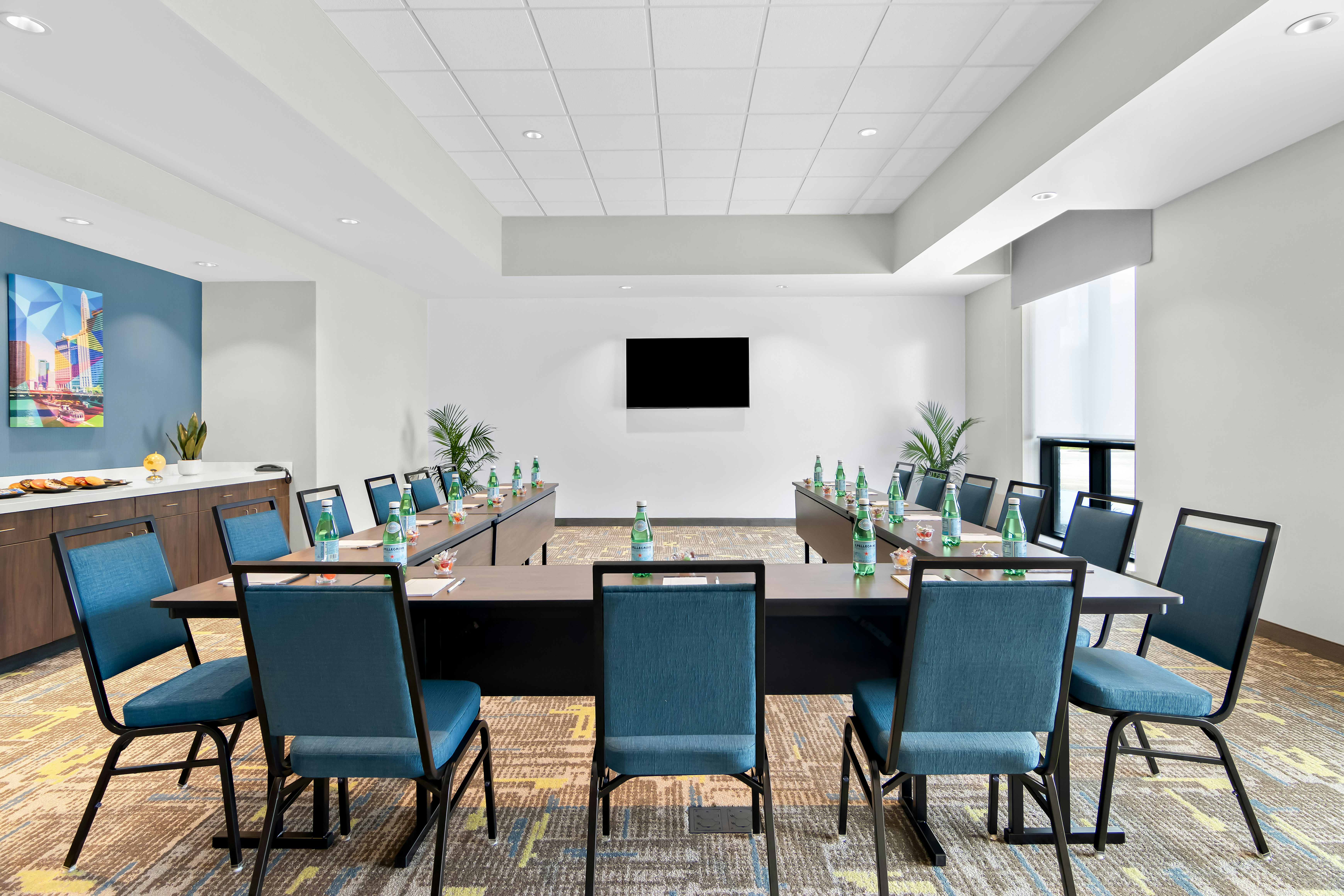Hampton Inn & Suites Chicago Medical District UIC 29/34