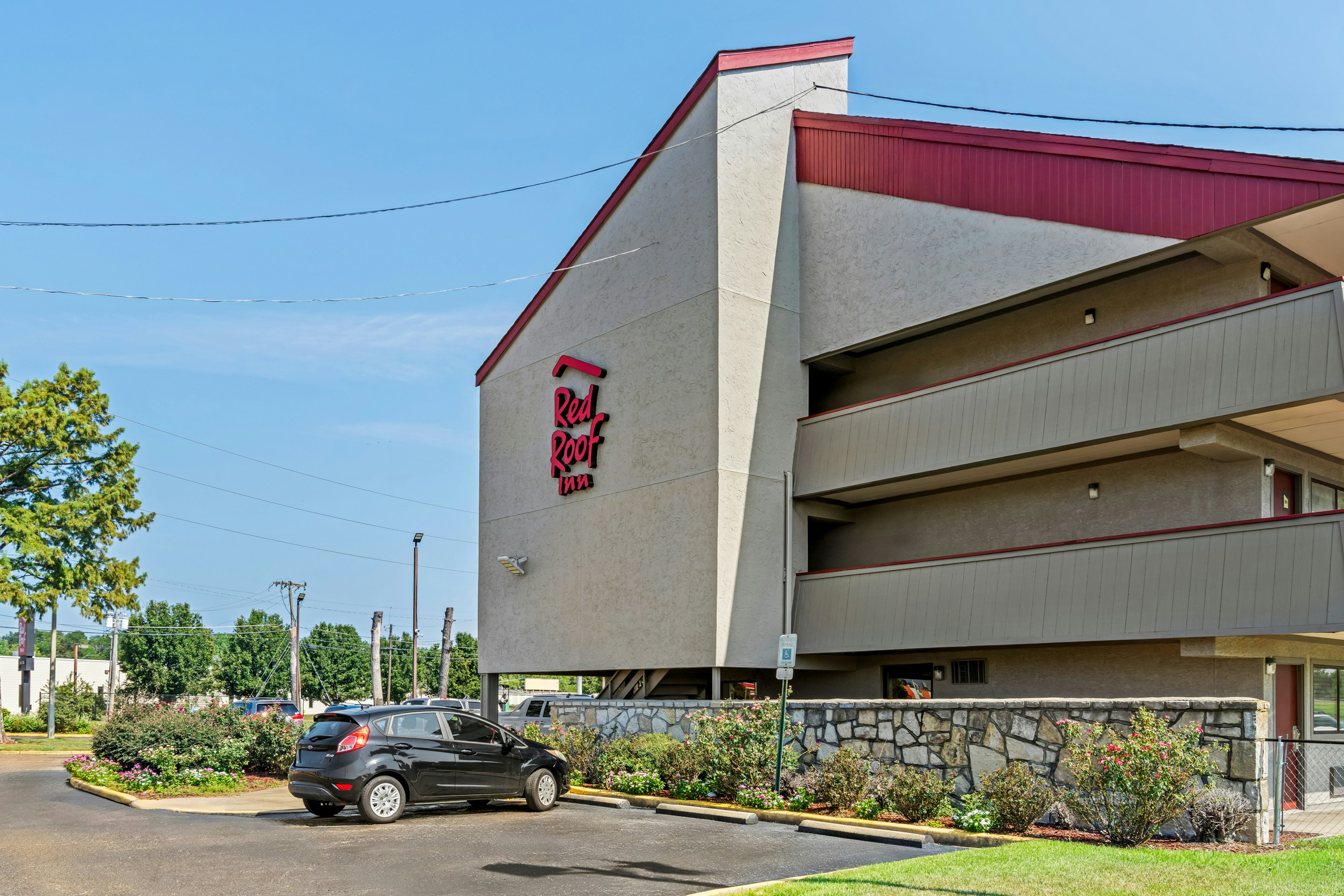 Red Roof Inn Jackson Downtown - Fairgrounds 33/33
