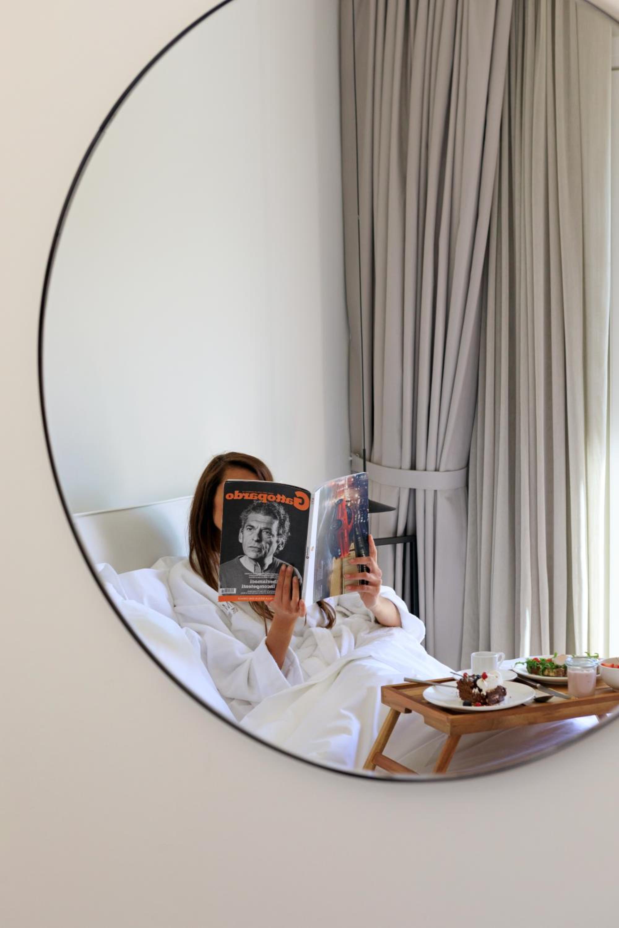 جناح جونيور بجاكوزي، Domia Boutique Hotel Mondello 7/9