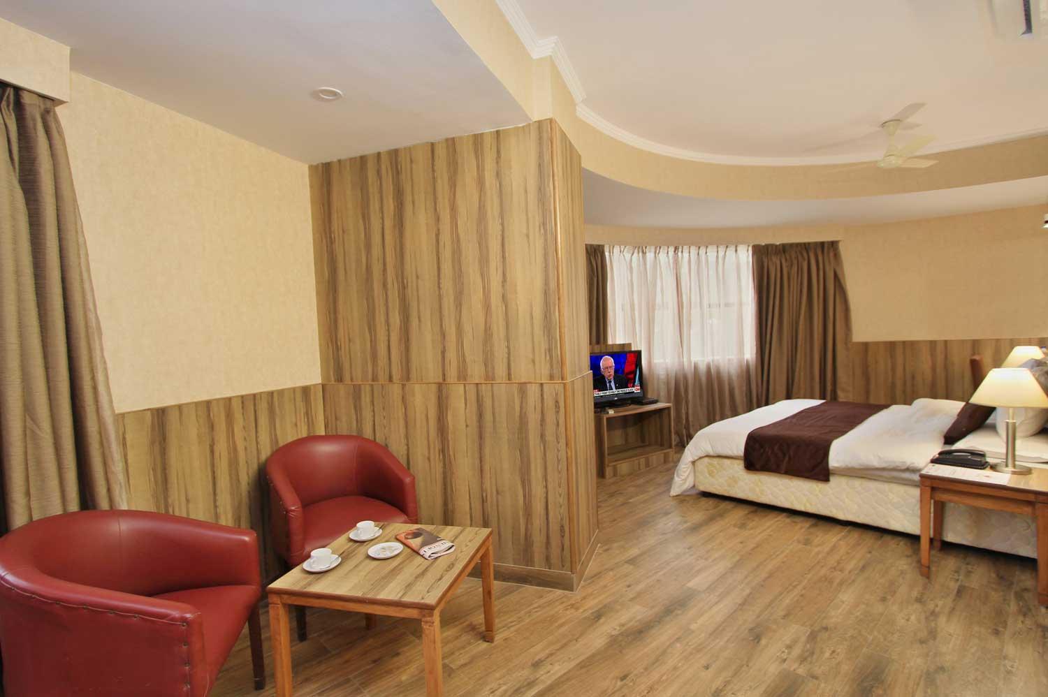 HOTEL EMPIRE INTERNATIONAL-CHURCH STREET 23/25