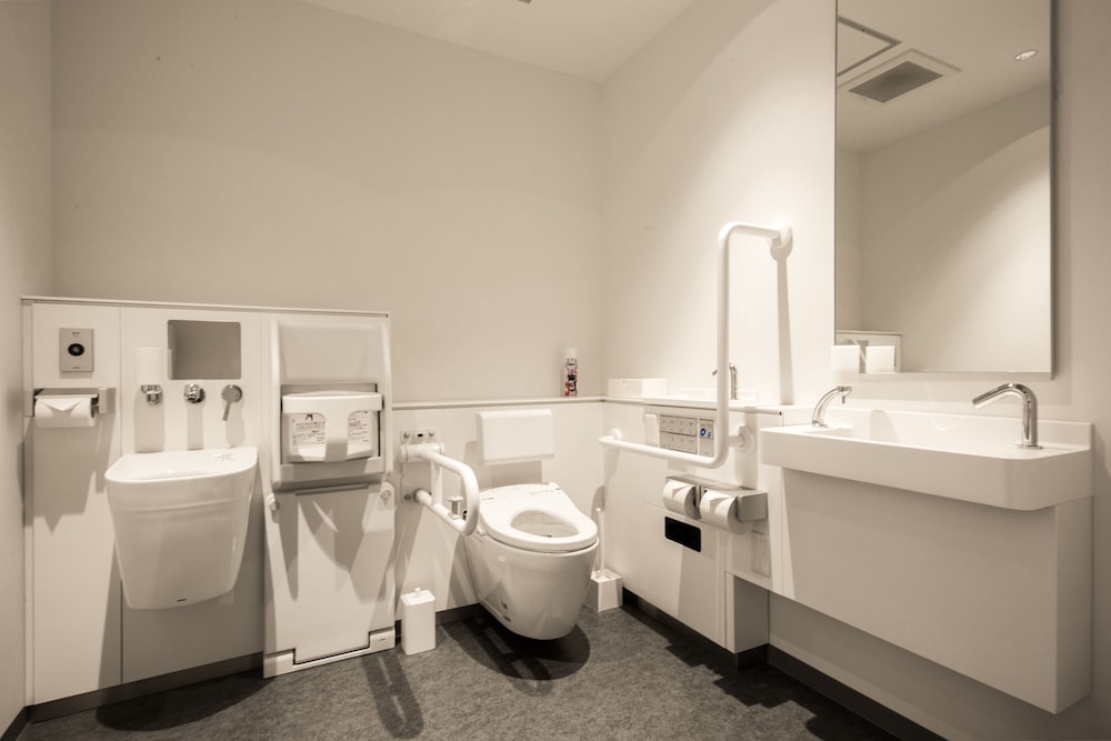 Unplan Shinjuku Hostel 46/50