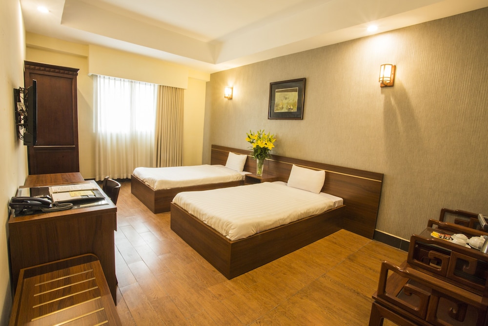 My Lan Hanoi Hotel 20/48