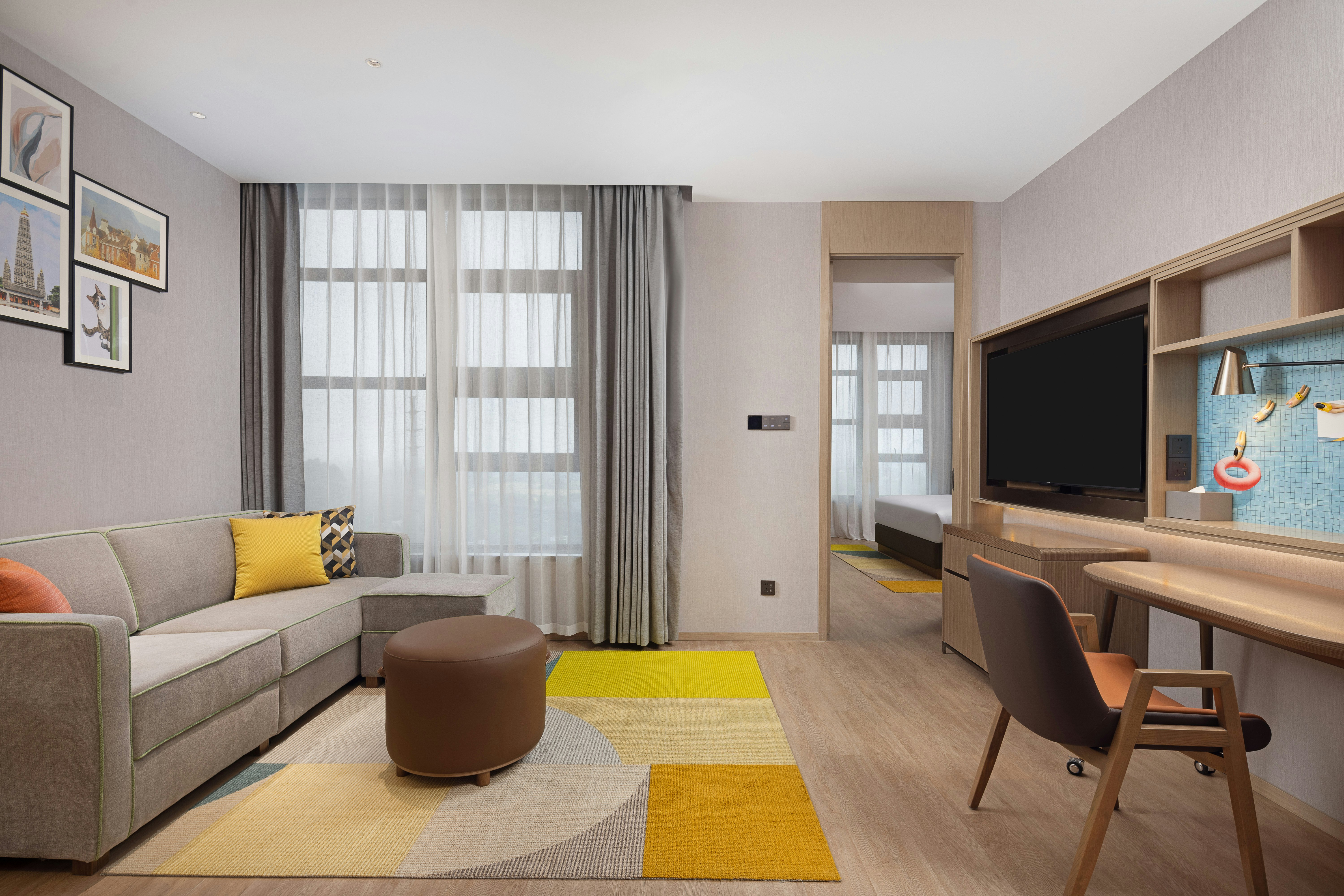 Home2 Suites by Hilton Chengdu Pengzhou 58/83