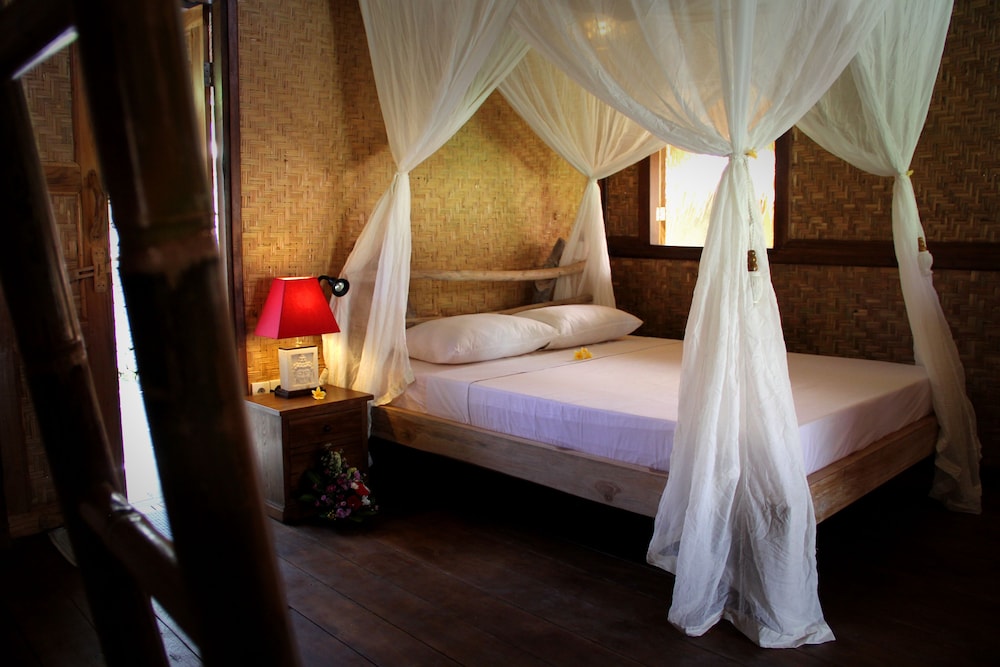 DELUXE, BUNGALOW, QUEEN BED