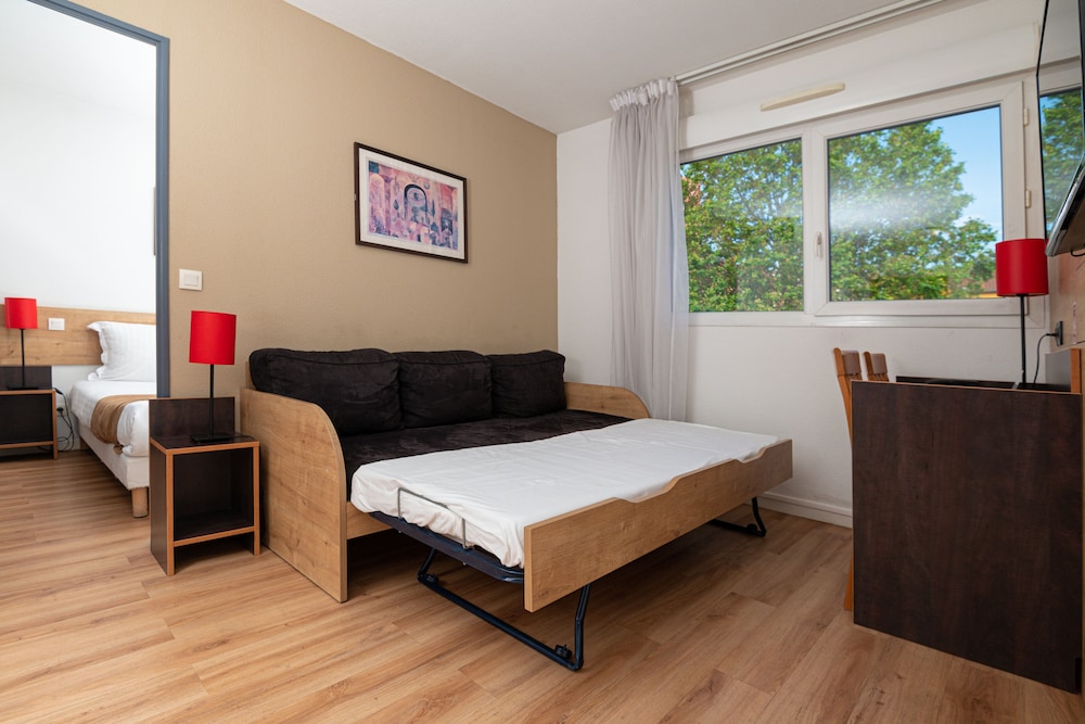 Privilodges Apparthotel Lyon Lumiere 9/26