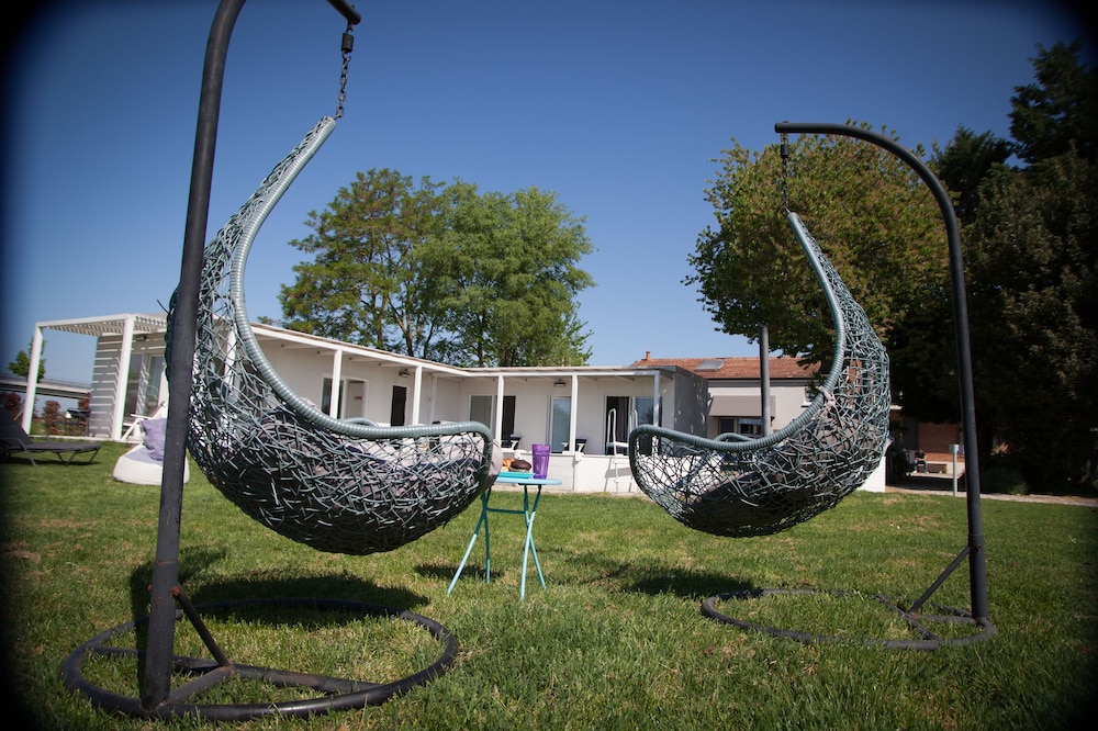B&B Il Giardino Di Rebecca 80/89