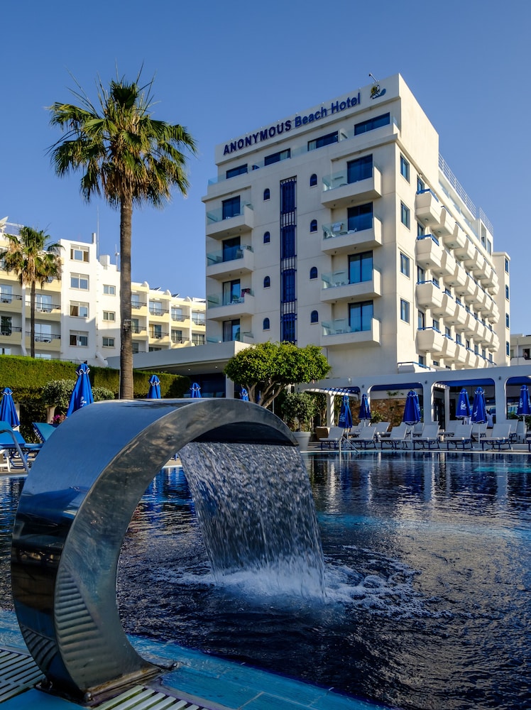Anonymous Beach Hotel - Adults Only 66/72