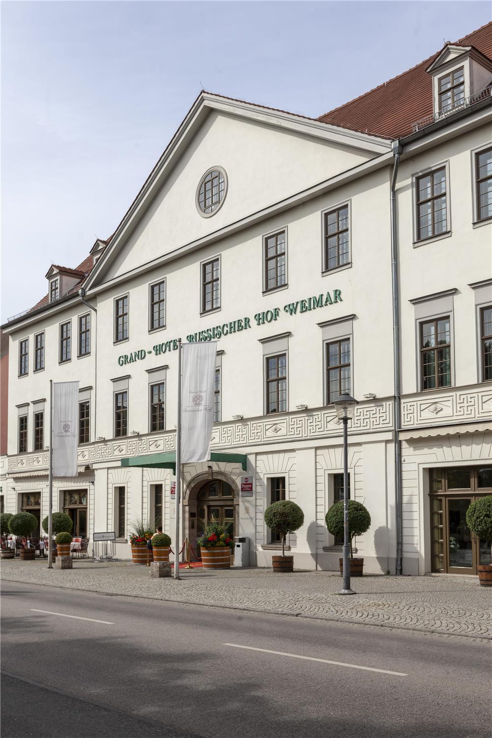 Best Western Premier Grand Hotel Russischer Hof 6/67
