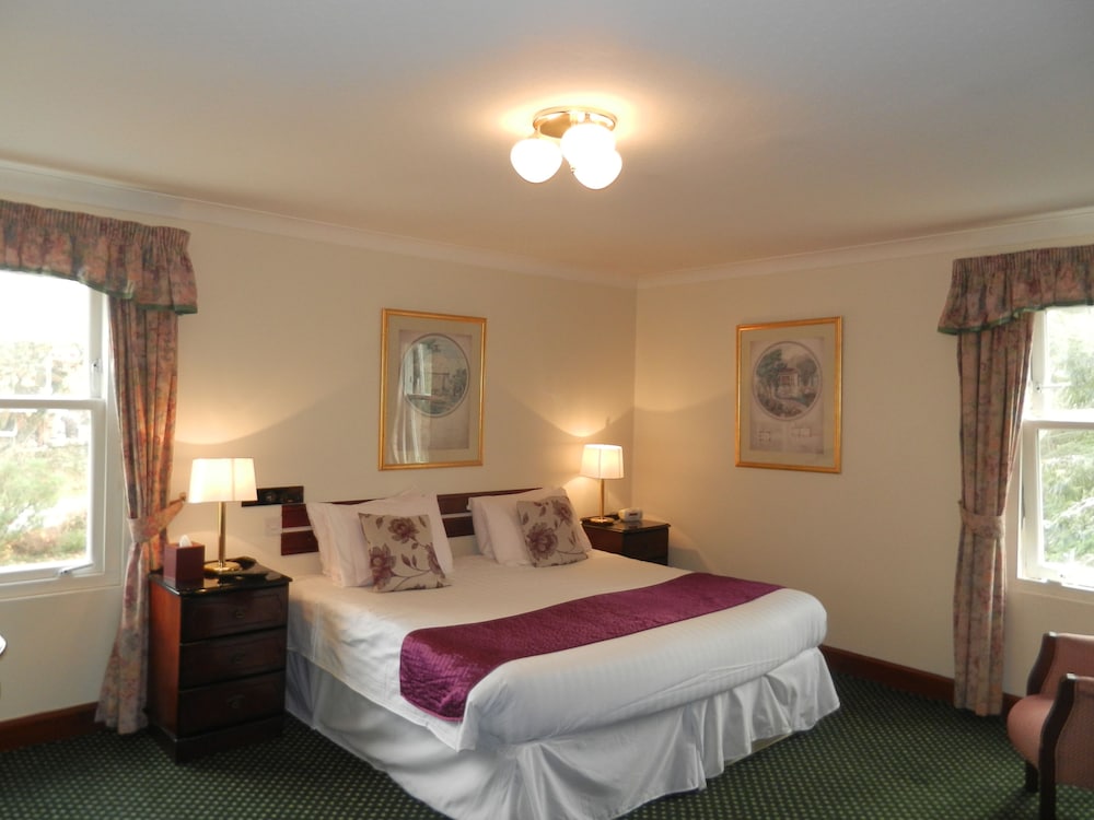 Morangie Hotel 6/36