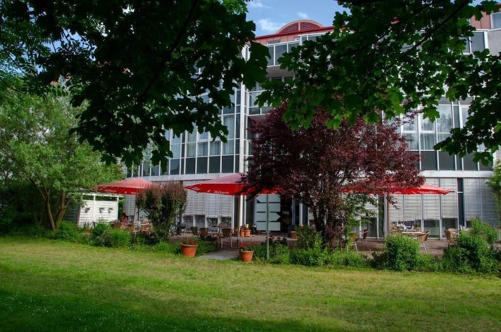 Congress Hotel Weimar by Mercure 35/37