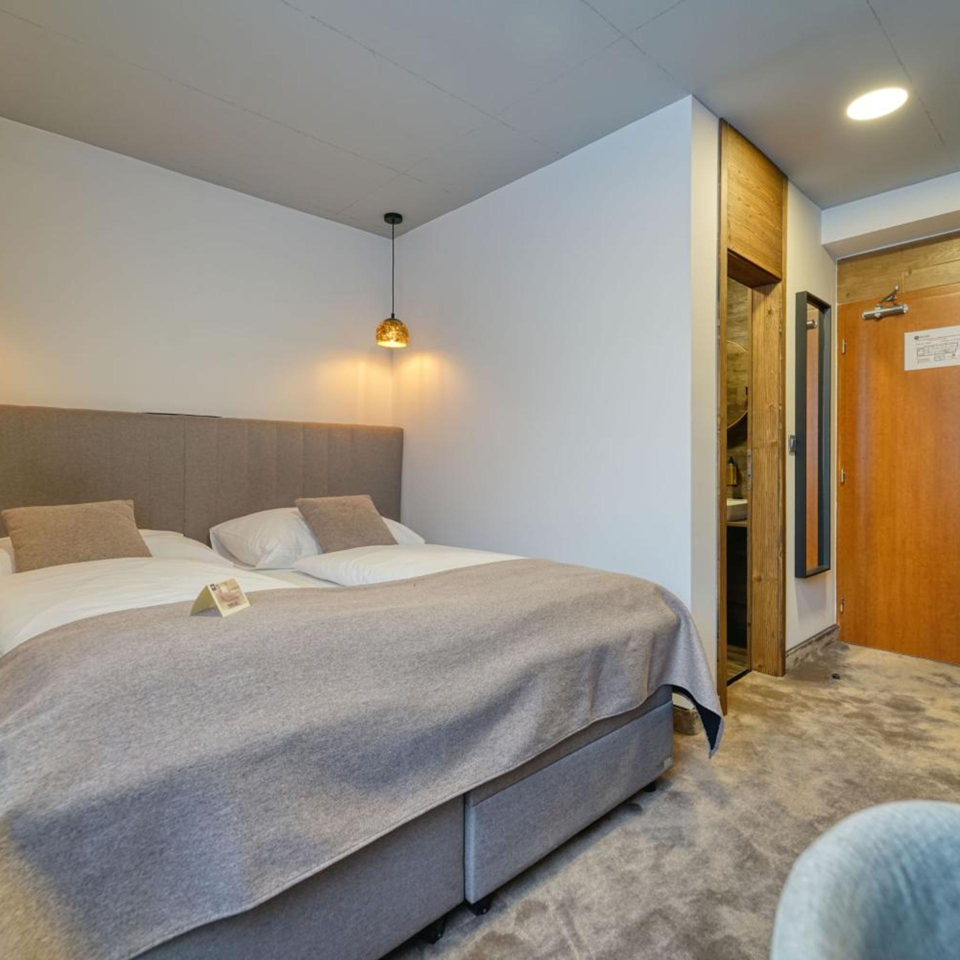 Exclusive, Economy, Double Bed