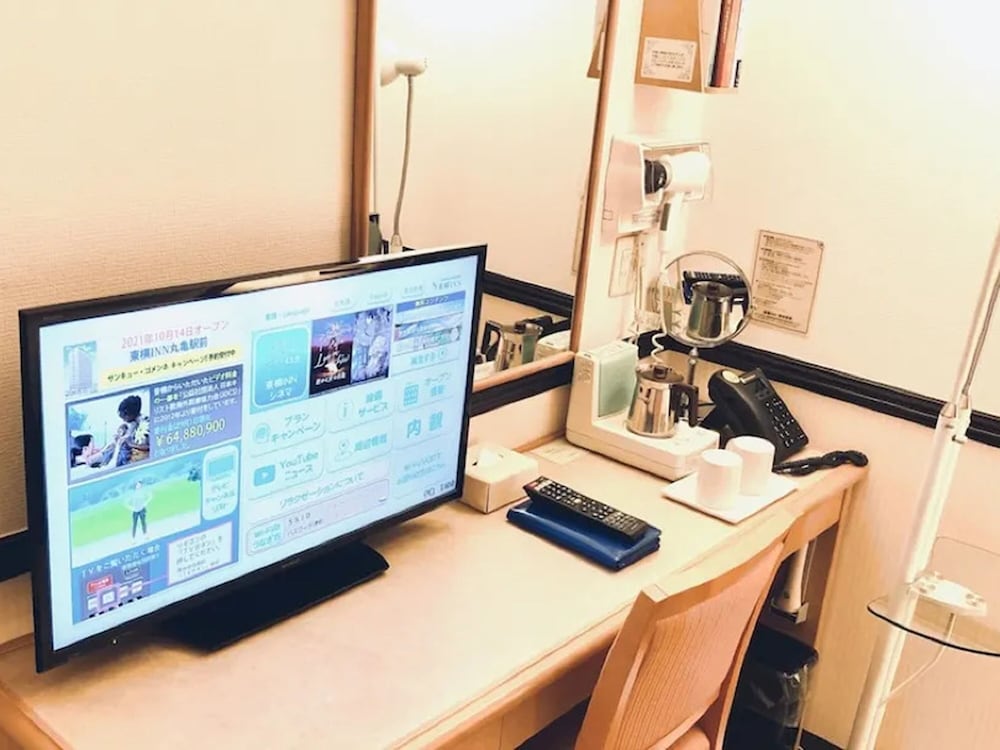东横INN 东京西武池袋线东久留米站西口(TOYOKO INN TOKYO SEIBU IKEBUKURO-SEN HIGASHI-KURUME-EKI NISHI-GUCHI) 图片4