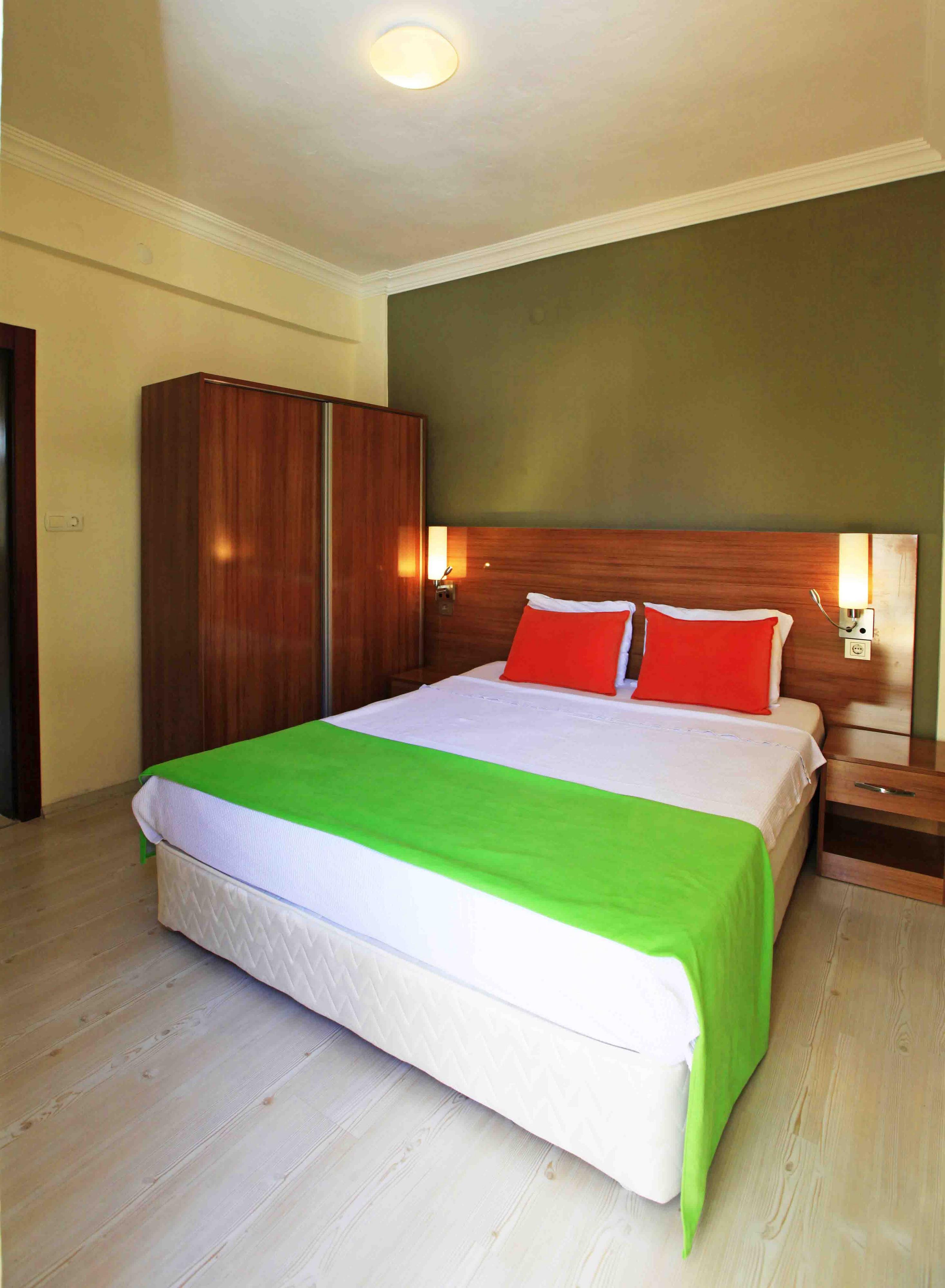 Room at Sunlight Garden Hotel, SIDE