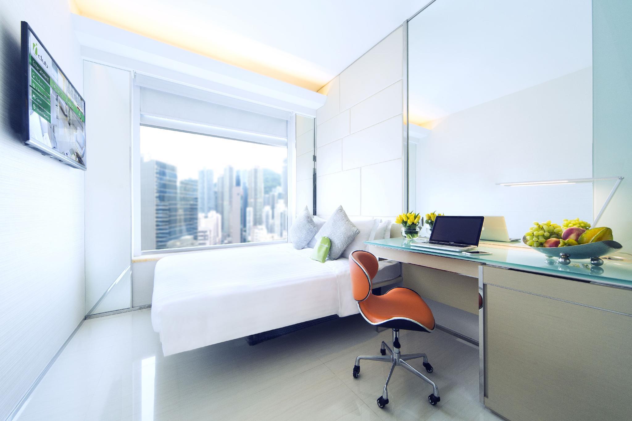 BUSINESS, PREMIER, QUEEN BED
