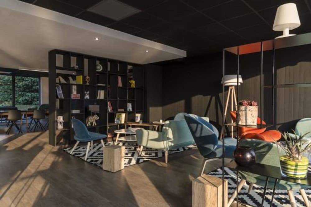 Najeti Hotel Lille Nord 18/24