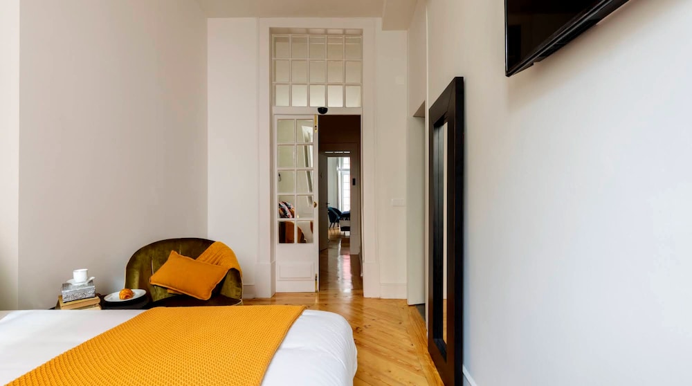 غرفة جونيور داخلية بسرير فردي بإطلالة، LeL Madalena GuestHouse 6/10