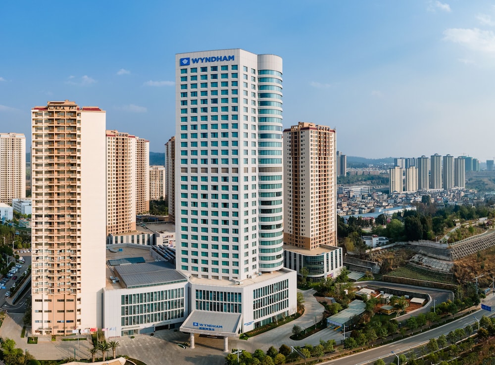 Wyndham Kunming Panlong 4/47