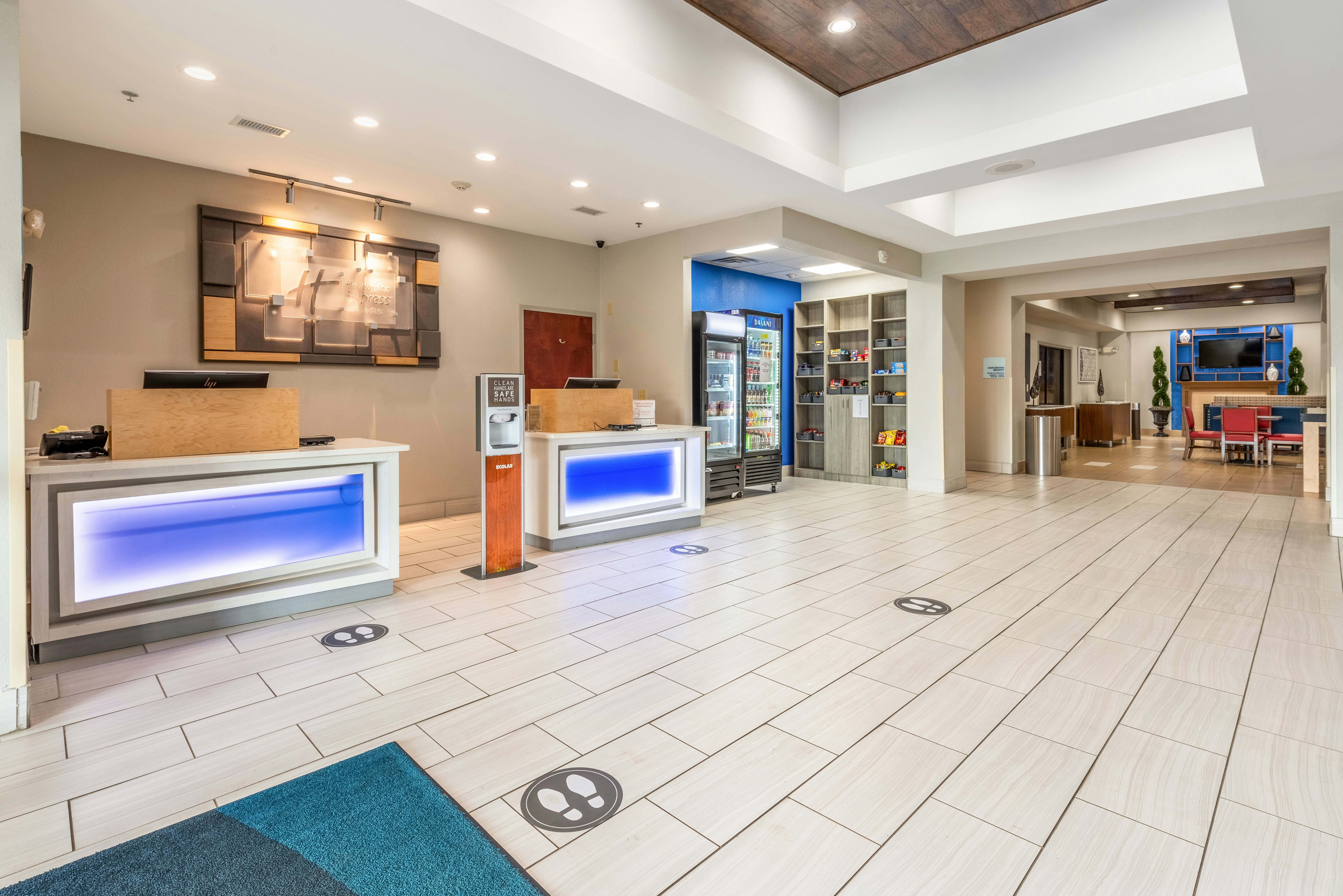 Holiday Inn Express Hotel And Suites Statesville 6/59