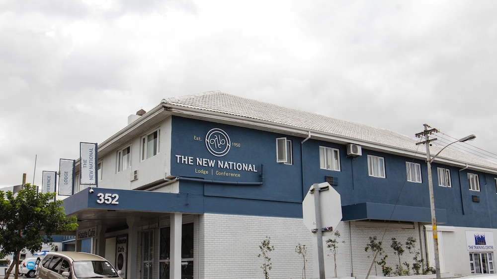 The New National - Lodge & Conference 1/50
