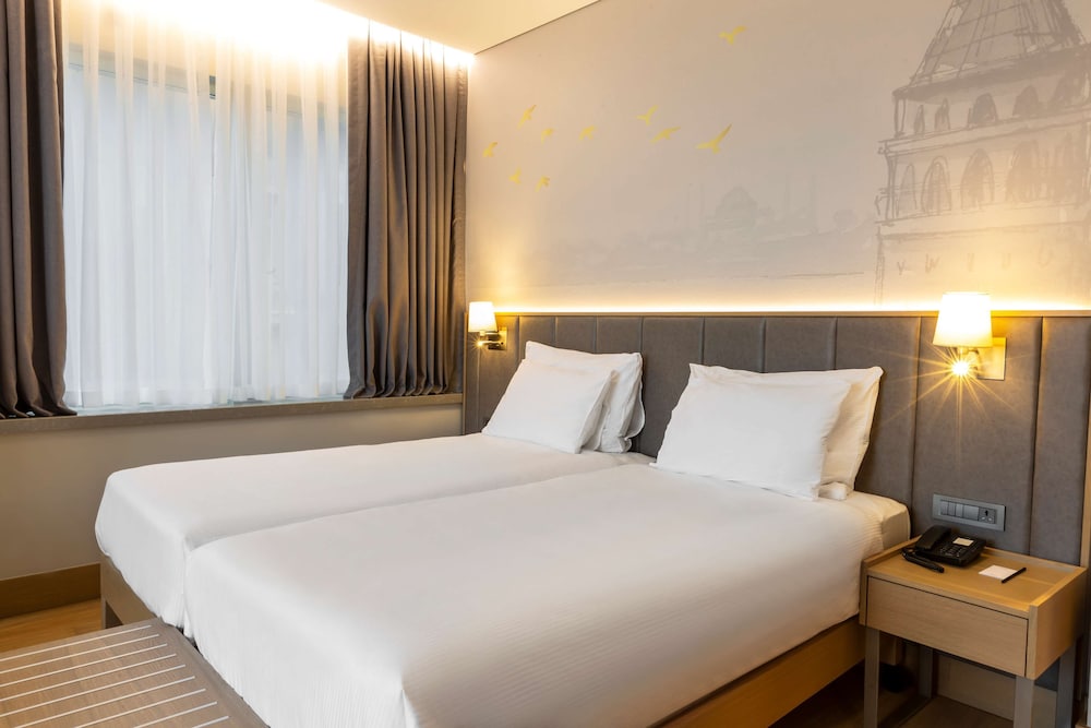 Radisson Hotel Istanbul Harbiye 17/49