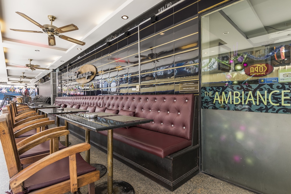 The Ambiance 46/60