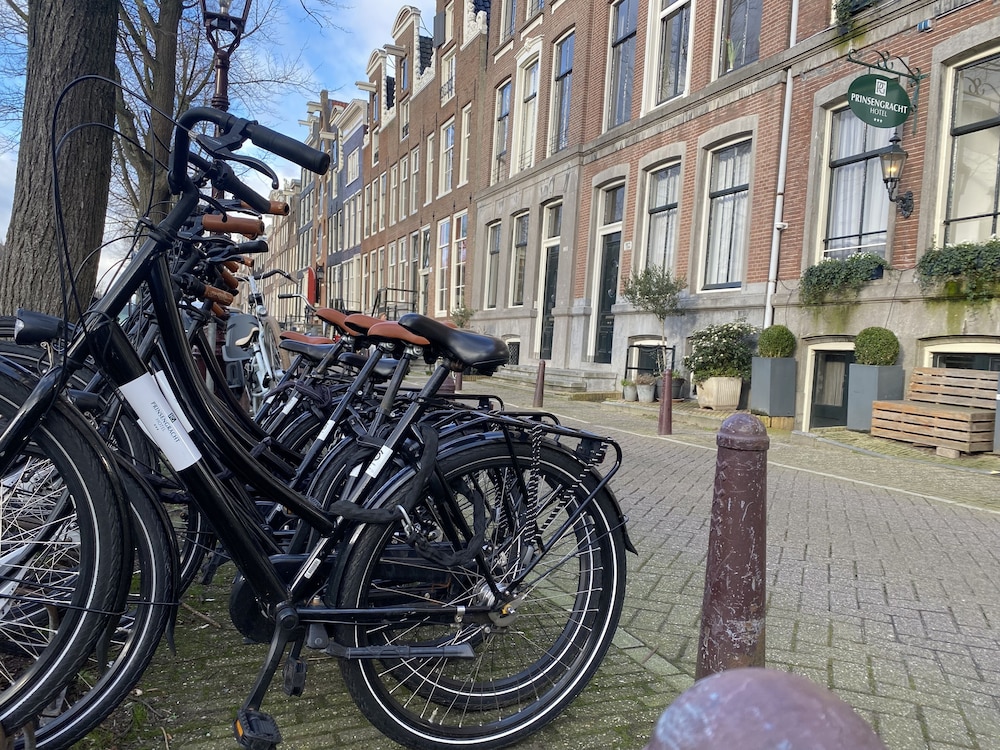 Hampshire Inn - Prinsengracht 41/48