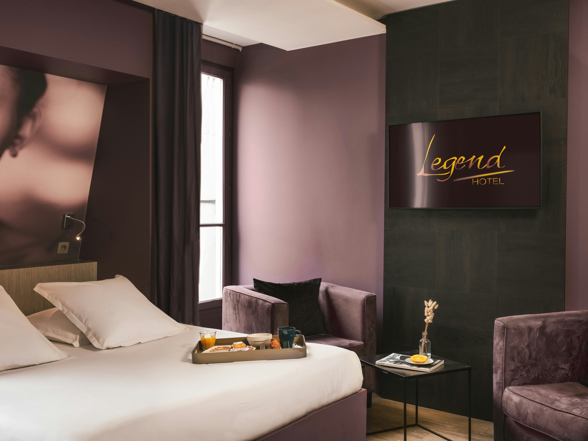 Hotel Legend 10/53